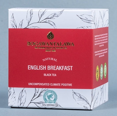 Bogawantalawa English Breakfast Tea, 20 Count Tea Bags