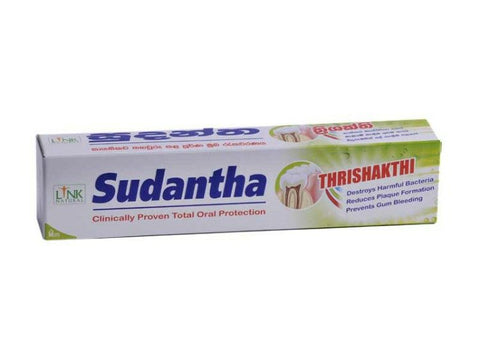 Link Sudantha Tooth Paste 80g