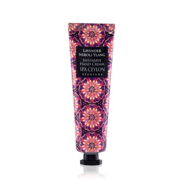 Spa Ceylon Lavender Neroli Ylang Intensive Hand Cream 30g
