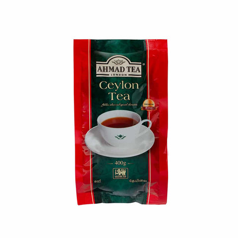 Ahmad Premium Ceylon BOPF Tea, Loose Tea 400g