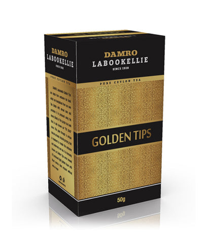 Damro Labookellie Golden Tips Tea, Loose Tea 50g