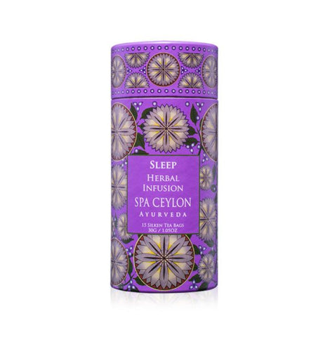Spa Ceylon Sleep Herbal Infusion Tea, 15 Count Tea Bags
