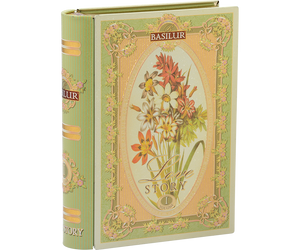 Basilur Love Story Volume 1, Loose Tea 100g