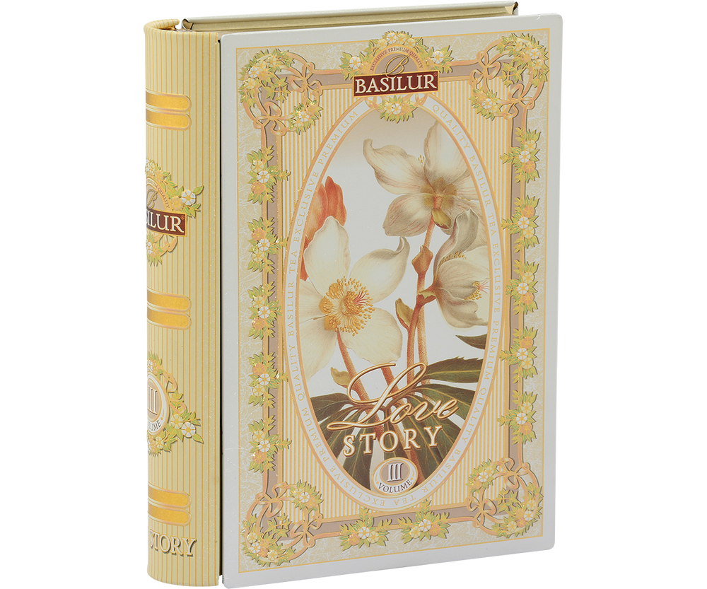 Basilur Love Story Volume 3, Loose Tea 100g