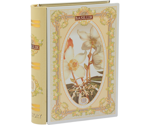 Basilur Love Story Volume 3, Loose Tea 100g