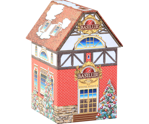 Basilur Winter Avenue 4, Loose Tea 100g