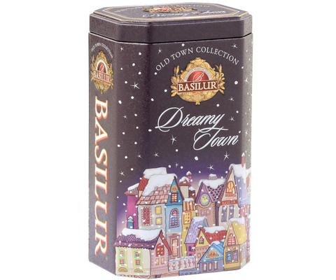 Basilur Old Town Dreamy Town, Loose Tea 75g