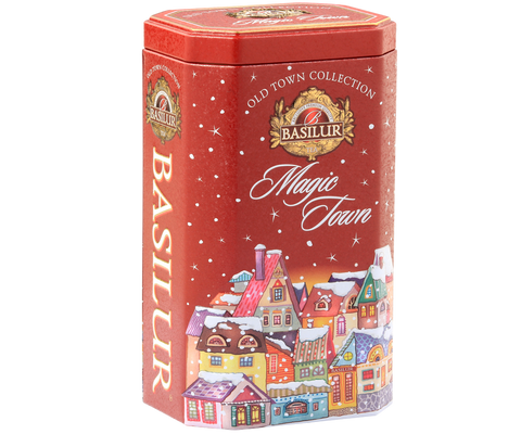 Basilur Old Town Magic Town, Loose Tea 75g