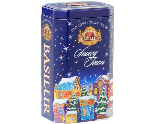 Basilur Old Town Snowy Town, Loose Tea 75g
