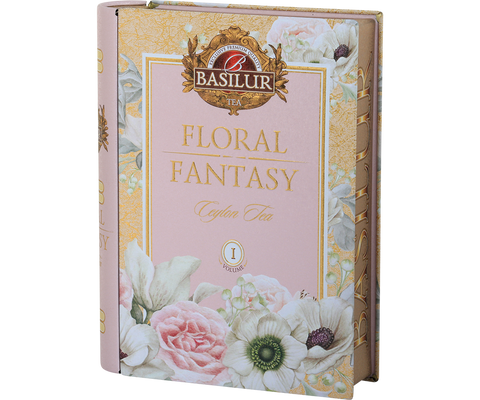 Basilur Floral Fantasy Volume 1