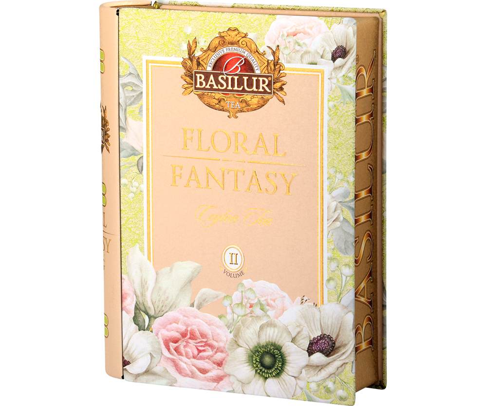 Basilur Floral Fantasy Volume 2