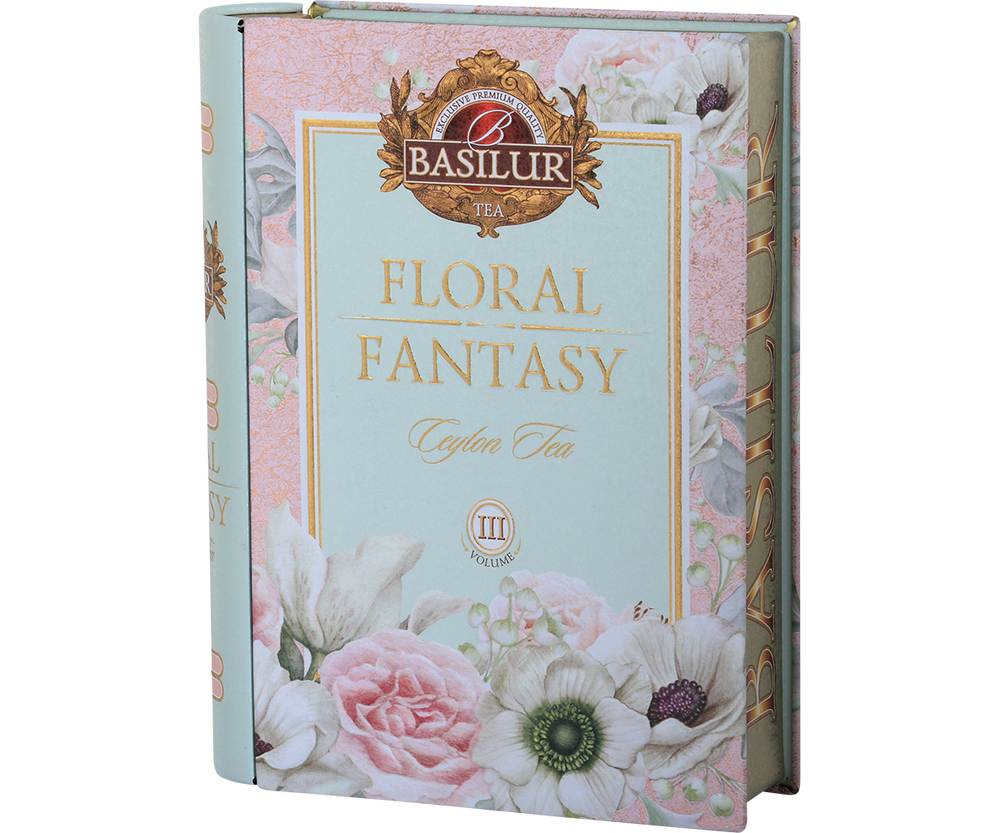 Basilur Floral Fantasy Volume 3