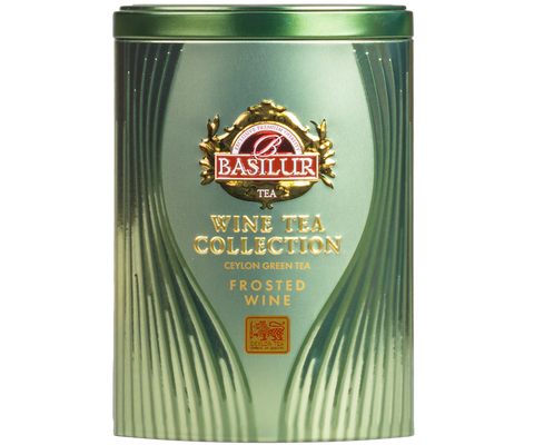 Basilur Wine Tea Frosted Wine, Loose Tea 75g