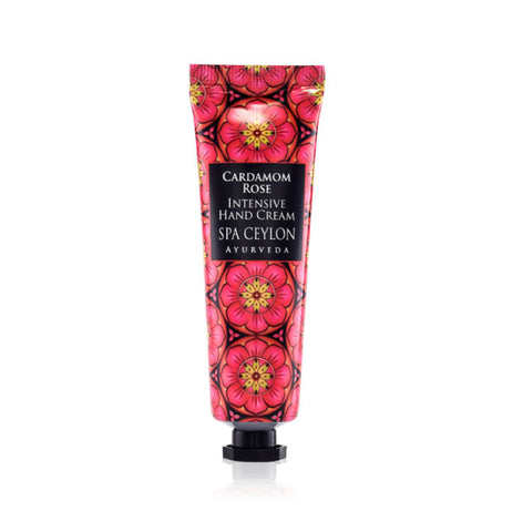 Spa Ceylon Cardamon Rose Intensive Hand Cream 30g