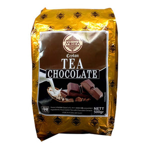 Mlesna Chocolate Flavoured Ceylon Tea, Loose Tea 500g