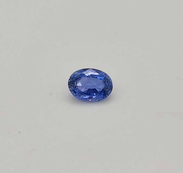 Natural Blue Sapphire 4.04CTS