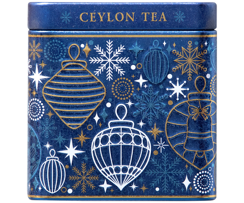 Basilur Gift of Cheer Tin Caddy, Loose Tea 40g