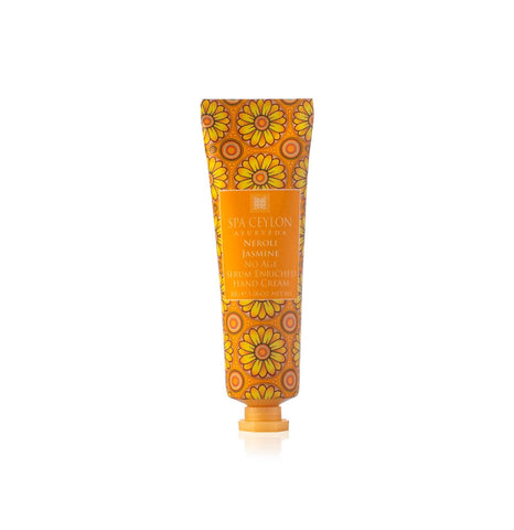 Spa Ceylon Neroli Jasmine No Age Serum Enriched Hand Cream 30g