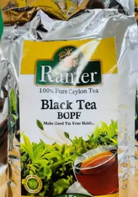 Ranfer Ceylon BOPF Tea, Loose Tea 100g