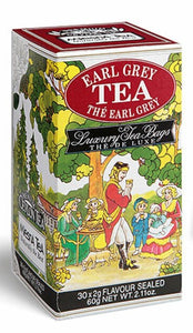 Mlesna Earl Grey Tea, 30 Count Tea Bags