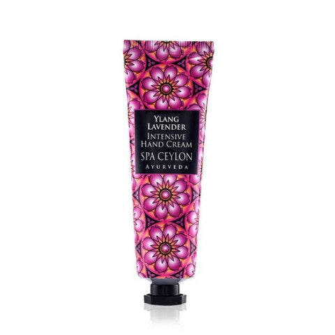 Spa Ceylon Ylang And Lavender Intensive Hand Cream 30g