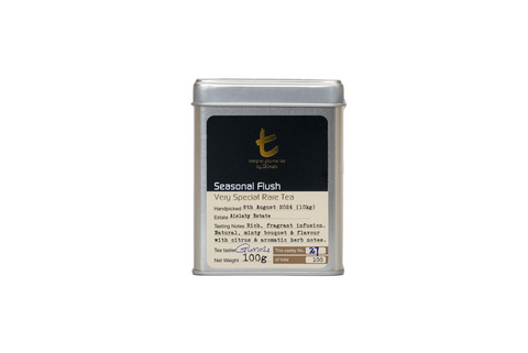 Dilmah Seasonal Flush Very Special Rare Tea, Loose Tea 100g