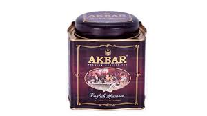 Akbar Classic English Afternoon Tea, Loose Tea 250g