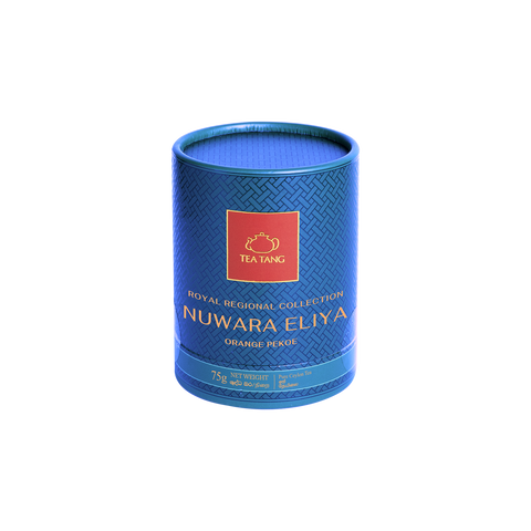 Tea Tang Nuwara Eliya OP Black Tea, Loose Tea 75g