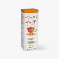 Tealia Caramel Rooibos Tea, Loose Tea 100g