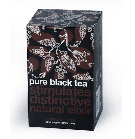 Vintage Black Tea, 30 Count Tea Bags