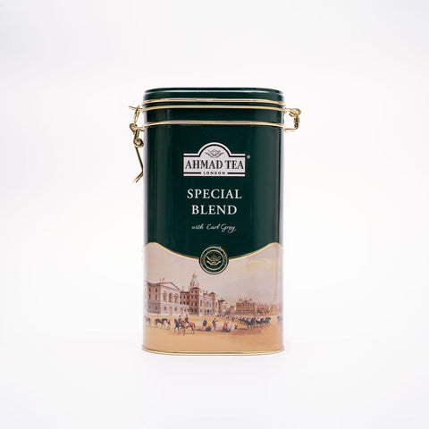 Ahmad Special Blend Tea Caddy, Loose Tea 450g