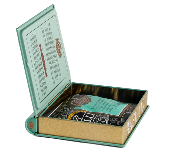 Basilur Merry Tea Story Tea Book, Loose Tea 40g