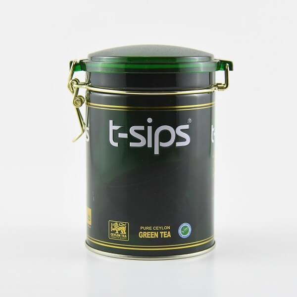 T-sips Ceylon Green Tea, Loose Tea 200g