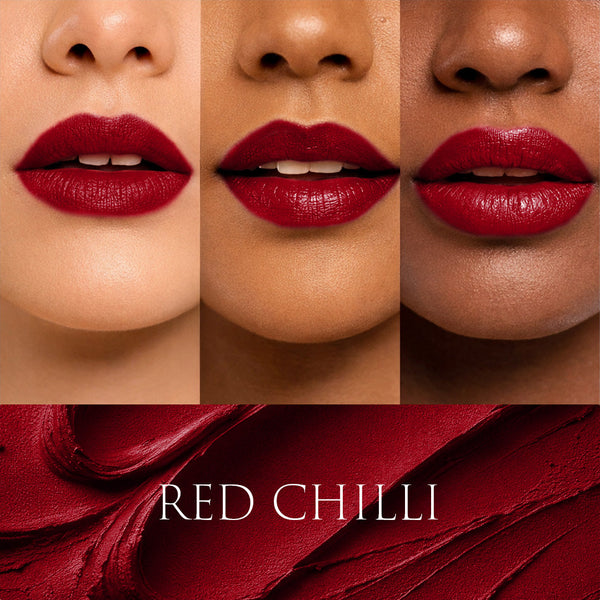 Spa Ceylon Natural Lipstick Red Chilli