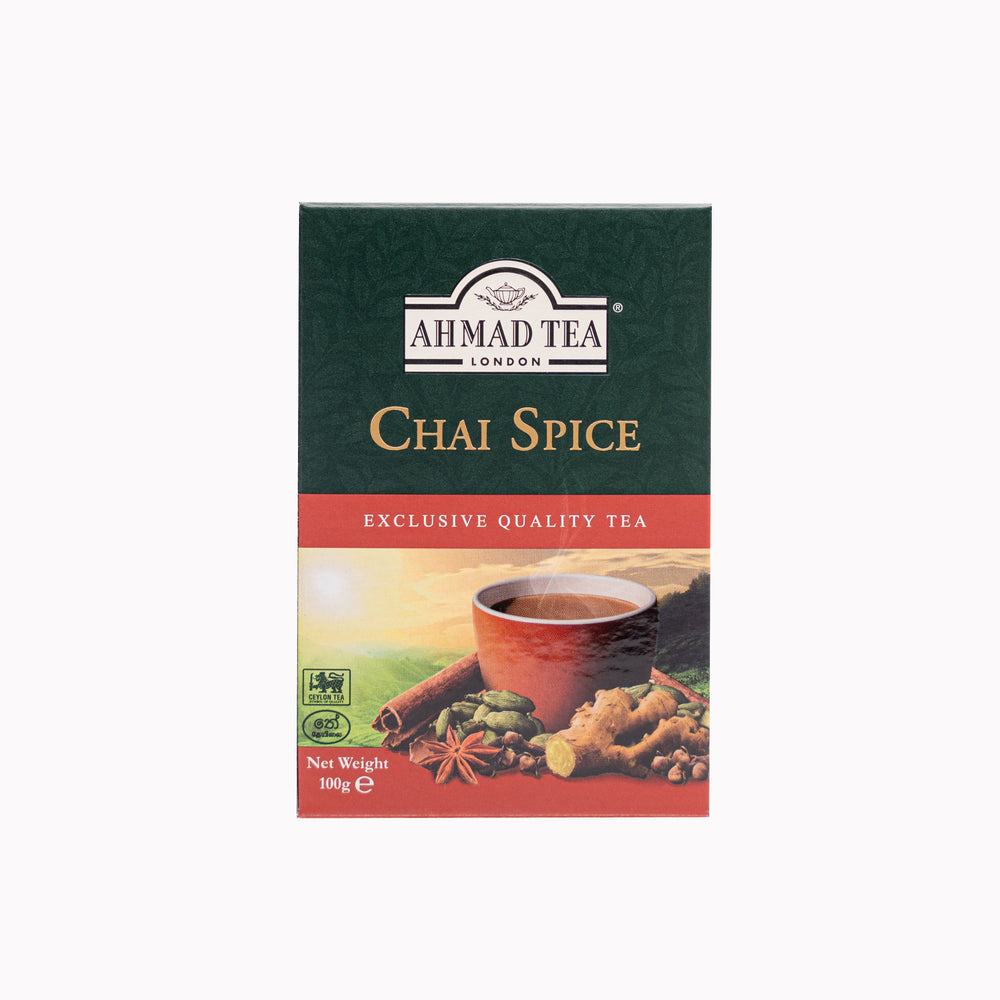 Ahmad Chai Spice Tea, Loose Tea 100g