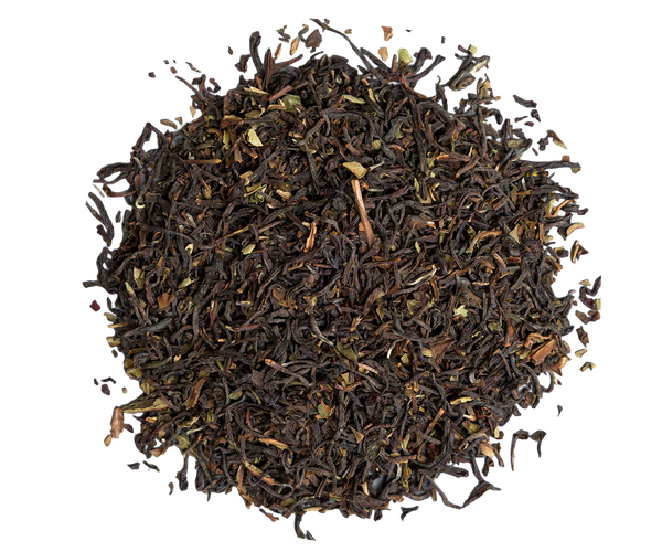 Basilur Artisan Collection Ceylon Noble Black Tea Tin, Loose Tea 100g