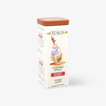 Tealia Caramel Apple Tea, Loose Tea 100g