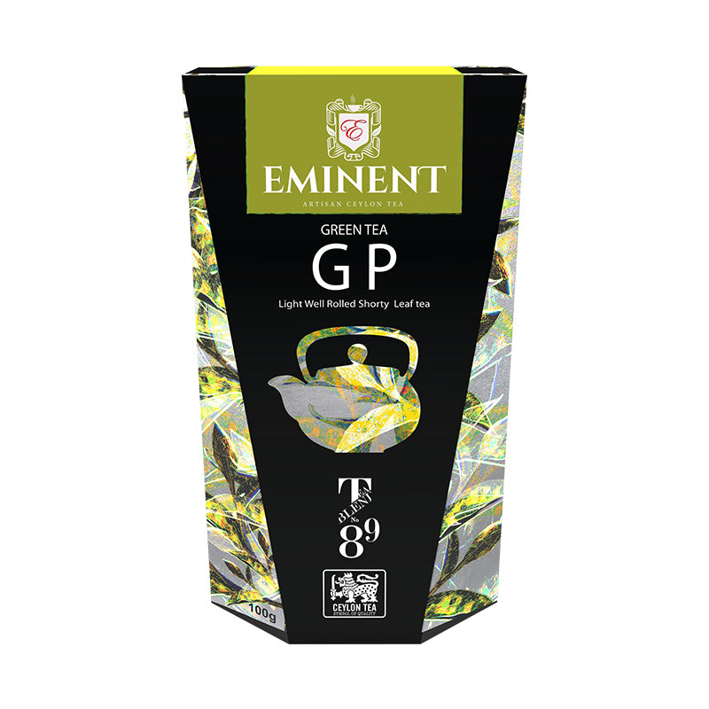 Eminent GP Green Tea, Loose Tea 100g