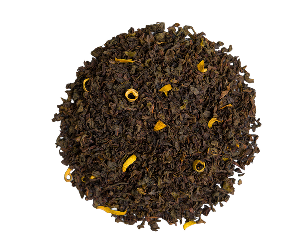 Basilur Sweet Orchard Orange And Orange Blossom, Loose Leaf Black Tea 75g