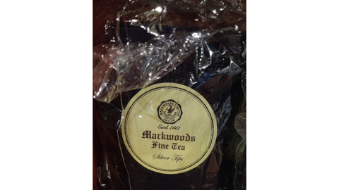 Mackwoods Silver Tips Tea, Loose Tea 50g