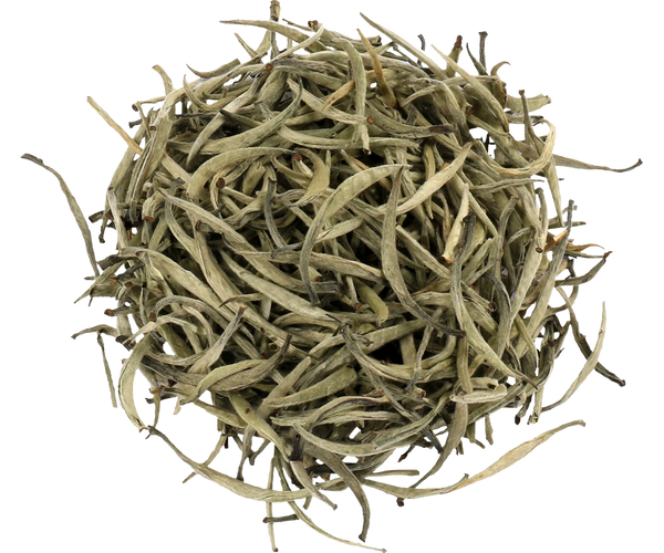 Basilur Luxury Silver Tips and Tippy Tea Wooden Gift Box