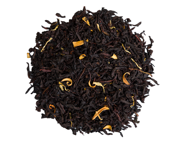 Basilur Zesty Twist, Loose Leaf Black Tea 75g