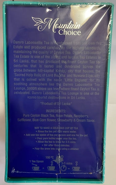 Damro Labookellie Mountain Choice Tea, Loose Tea 100g