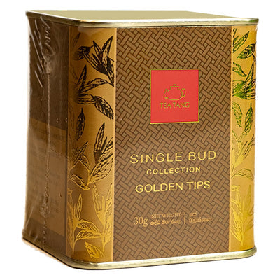Tea Tang Royal Tea Golden Tips, Loose Tea 30g