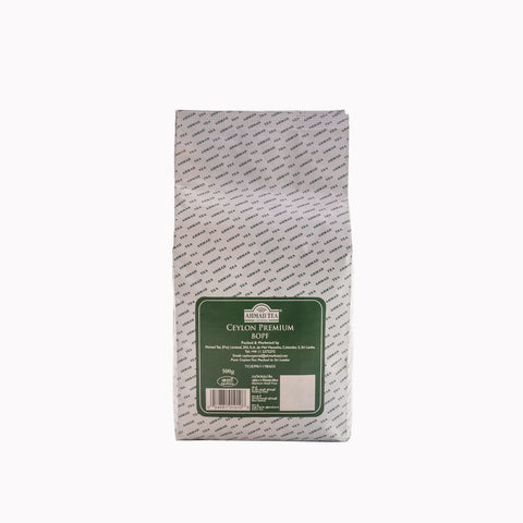 Ahmad Top Ceylon BOPF Tea, Loose Tea 500g