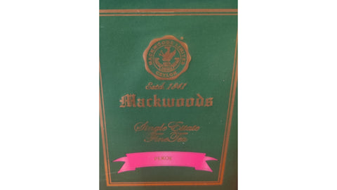 Mackwoods Pekoe Tin Canister, Loose Tea 100g