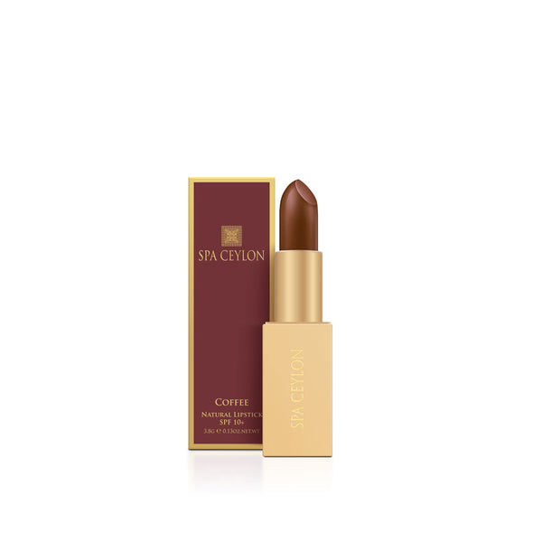 Spa Ceylon Natural Lipstick Coffee