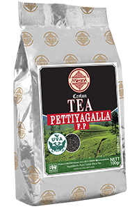 Mlesna Pettiyagalla Flowery Pekoe Ceylon Tea, Loose Tea 100g