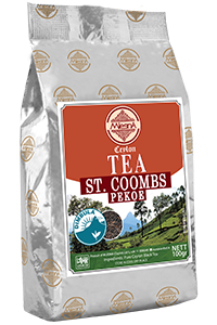 Mlesna St Coombs Pekoe Ceylon Tea, Loose Tea 100g