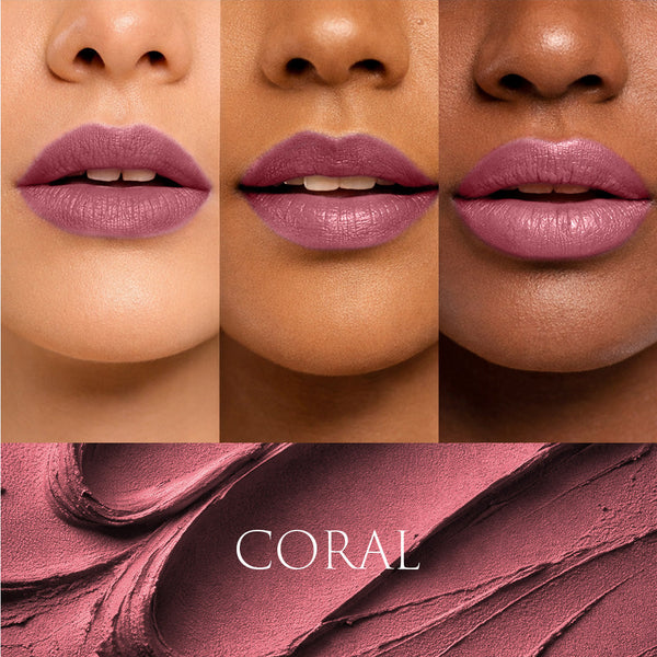 Spa Ceylon Natural Lipstick Coral
